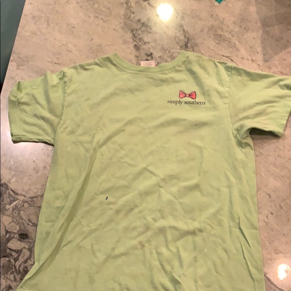2 pack simply southern shirts